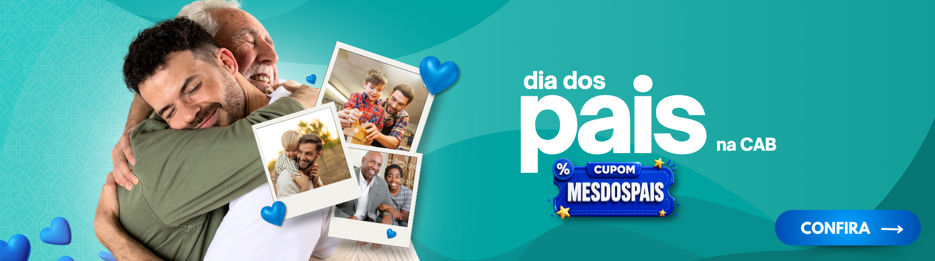 Dia dos Pais CAB