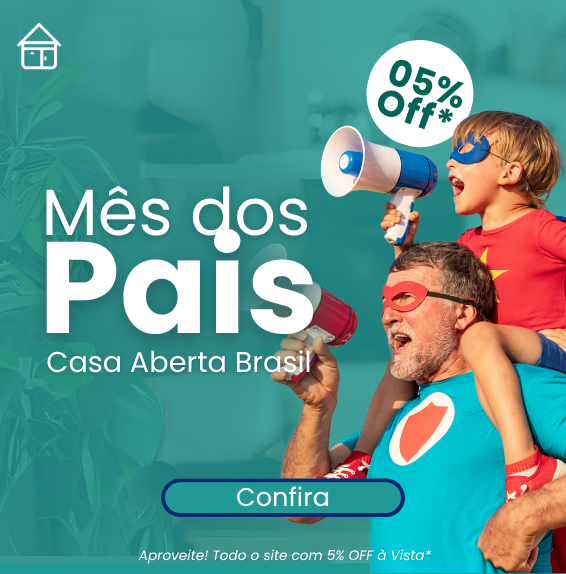 Agosto mês dos pais