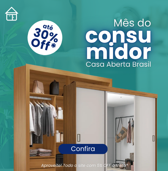 MÊS DO CONSUMIDOR