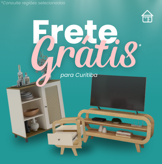 Frete grátis
