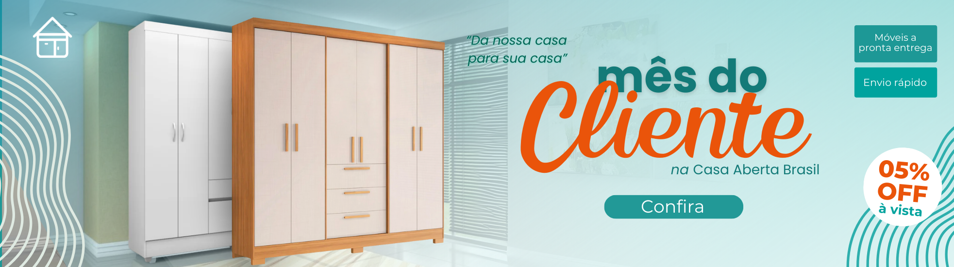 Mês do cliente 