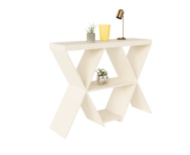 Aparador Estrela 1.10m Off White Artely Aparador Estrela 1.10m Off White Artely