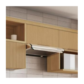 Armário 1 Porta Basculante Marquesa 80cm 100% Mdf Nature Nesher