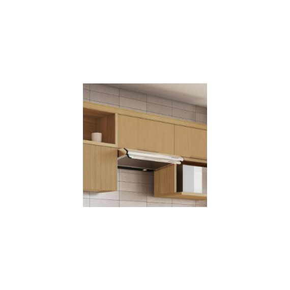 Armário 1 Porta Basculante Marquesa 80cm 100% Mdf Nature Nesher