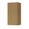 Armario Aereo 1 Porta Rainha Nature 40 Cm Nesher