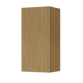 Armario Aereo 1 Porta Rainha Nature 40 Cm Nesher