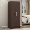 Armário Baixo Multiuso 2 Portas Viena Café Touch Demóbile