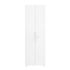 Armário Multiuso Com Chave 211cm NT4050 Branco Notável Móveis 