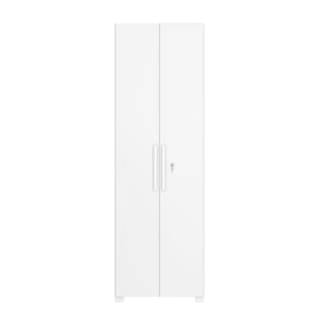 Armário Multiuso Com Chave 211cm NT4050 Branco Notável Móveis 