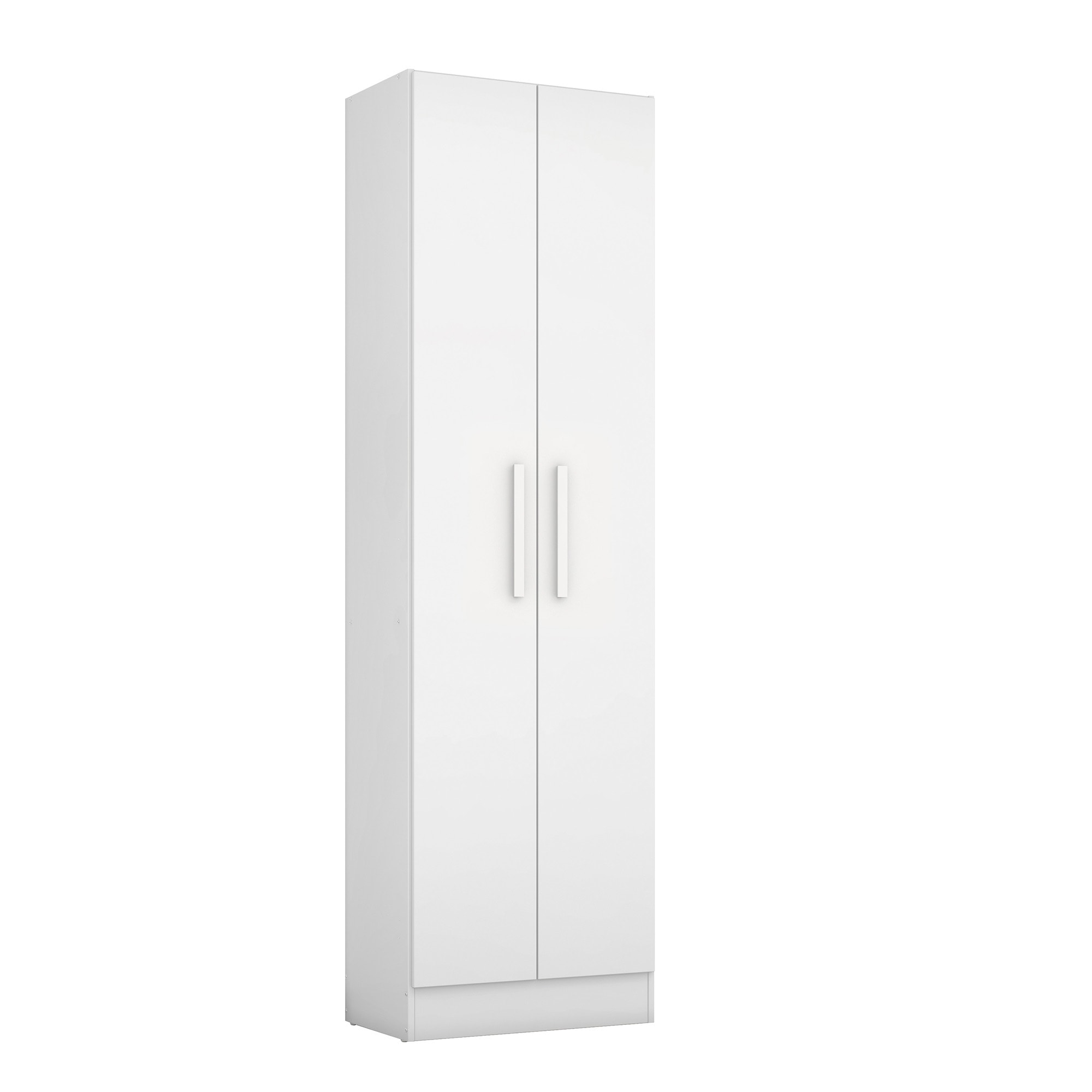Armário Multiuso NT4045 Branco Notável Móveis - Casa Aberta Brasil