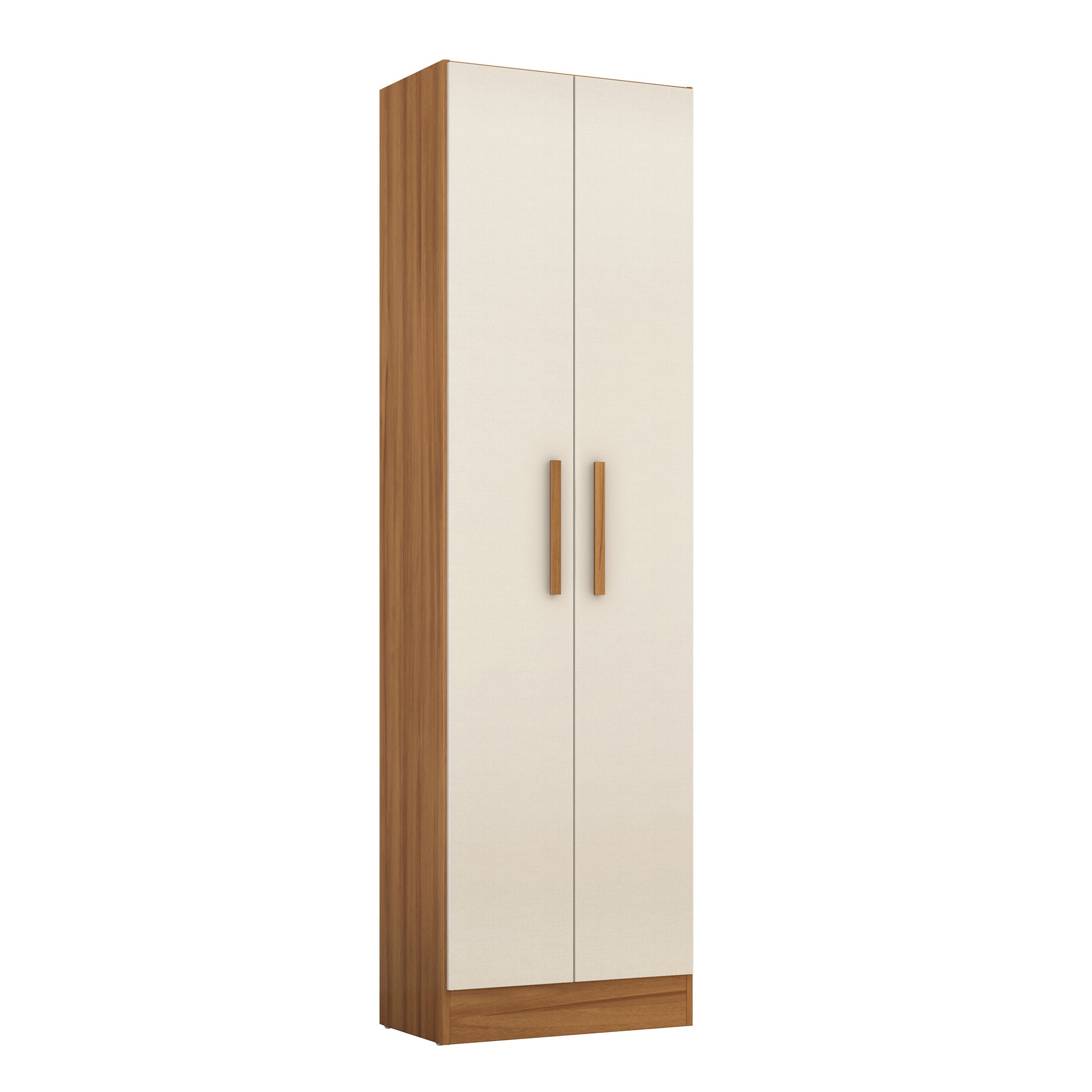 Armário Multiuso NT4045 Freijó/ Off white Notável Móveis - Casa