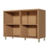 Balcão 2 Portas 120cm Condessa 100% MDF Nesher Móveis