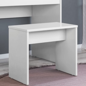Banqueta Ideal Branco Demobile