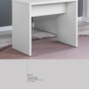Banqueta Ideal Branco Demobile