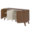 Buffet 4 portas Elegance Artely 