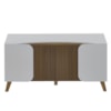 Buffet 4 portas Elegance Artely 