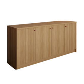 Buffet 4 Portas Lia Nature Cimol Móveis