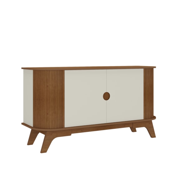 Buffet Vivaldi Cinamomo/Off White Artey 