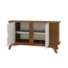 Buffet Vivaldi Cinamomo/Off White Artey 