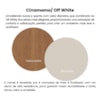 Buffet Vivaldi Cinamomo/Off White Artey 