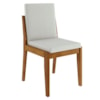 Conjunto Sala De Jantar Mesa Donna Com 4 Cadeiras Lady Nesher