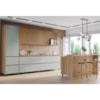 Cozinha 10 Peças Rainha Gourmet Nature/Verde Nesher