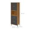 Cozinha 6 Peças Paneleiro Imperatriz
