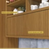 Cozinha Completa Imperatriz 3 Gavetas Nesher 