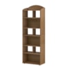 Estante Para Livros 9 Nichos Arco Cinamomo Artely 