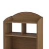 Estante Para Livros 9 Nichos Arco Cinamomo Artely 