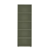 Estante Para Livros Dupla Multy 10 Prateleiras Menta Artely