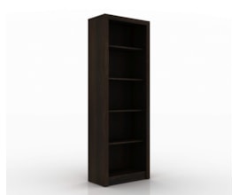 Estante Para Livros Me4104 Tabaco Tecno Mobili.. Estante Para Livros Me4104 Tabaco Tecno Mobili..