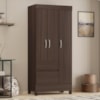 Guarda-Roupa 3 Portas 2 Gavetas Wind Café Touch Demóbile