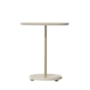 Mesa de Apoio Bel Alta Off White Artely