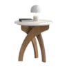 Mesa de Apoio Lateral Jade Artely