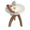 Mesa de Apoio Lateral Jade Artely