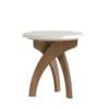Mesa de Apoio Lateral Jade Artely