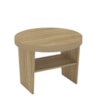 Mesa De Apoio Magnum Carvalho Artely