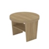 Mesa De Apoio Magnum Carvalho Artely