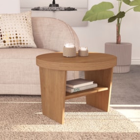 Mesa De Apoio Magnum Cinamomo Artely