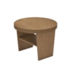 Mesa De Apoio Magnum Cinamomo Artely