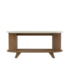 Mesa De Centro Vivaldi Cinamomo/Off White Artely 
