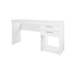 Mesa de Escritório Office Branco New Notável Móveis Mesa de Escritório Office Branco New Notável Móveis