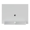  Painel Flash Para Tv 50''Flash Branco Artely