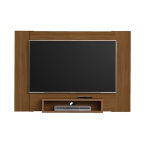 Painel para TV até 47" Cine Cedro/Off White Artely Painel para TV até 47" Cine Cedro/Off White Artely
