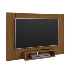 Painel para TV até 47" Cine Cedro/Off White Artely Painel para TV até 47" Cine Cedro/Off White Artely