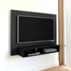 Painel Para TV até 50" Flash Preto Artely