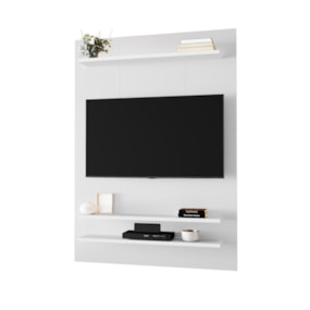 Painel para TV até 50" NT1195 Branco Notável Móveis