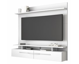 Painel para Tv até 60 Polegadas Branco New NT1110 Notável Móveis