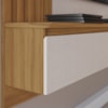 Painel Para Tv Até 65" NT1365 Freijó/Off White Notável Móveis